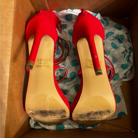 Charlotte Russe heels - Picture 2 of 2